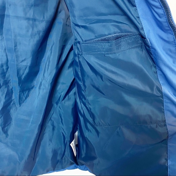 Nike Puffer Vest Action Bellevue Jacket coat ZipUp - Picture 10 of 12